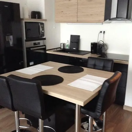 Apartment Joli T2 Proche Hypercentre *